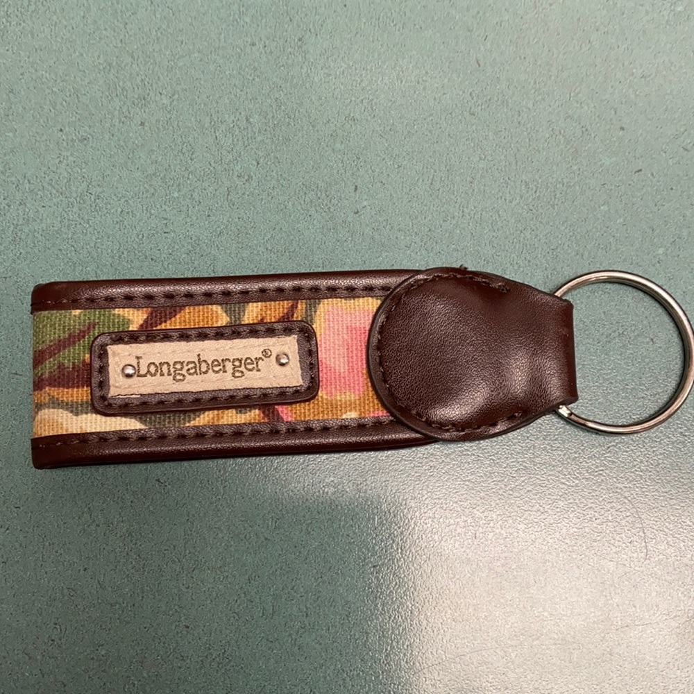 Longaberger key holder
